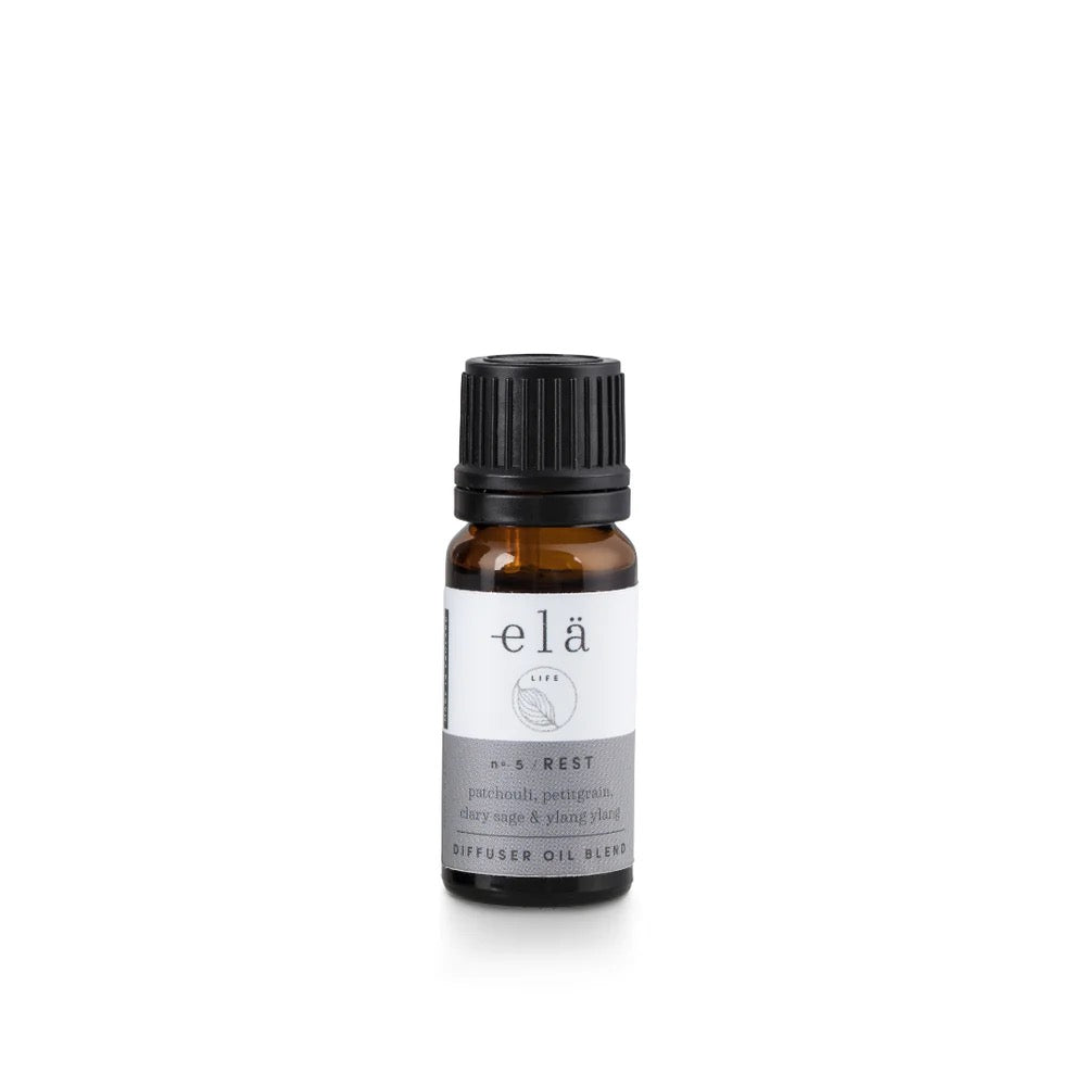 REST NO 5 AROMATHERAPY BLEND 10ML