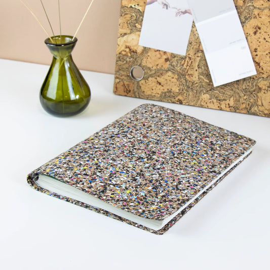 Beach Clean | Notebook A5 Refill + Cover