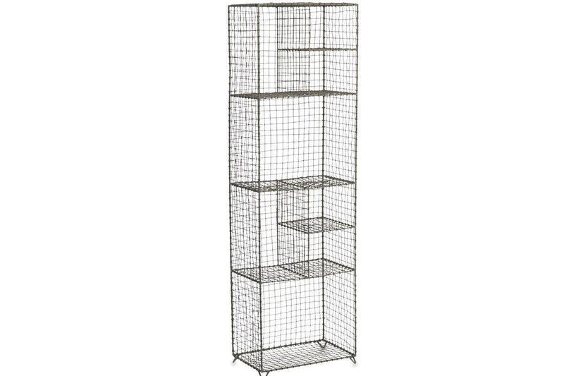 Locker Room Standing Shelf - Large