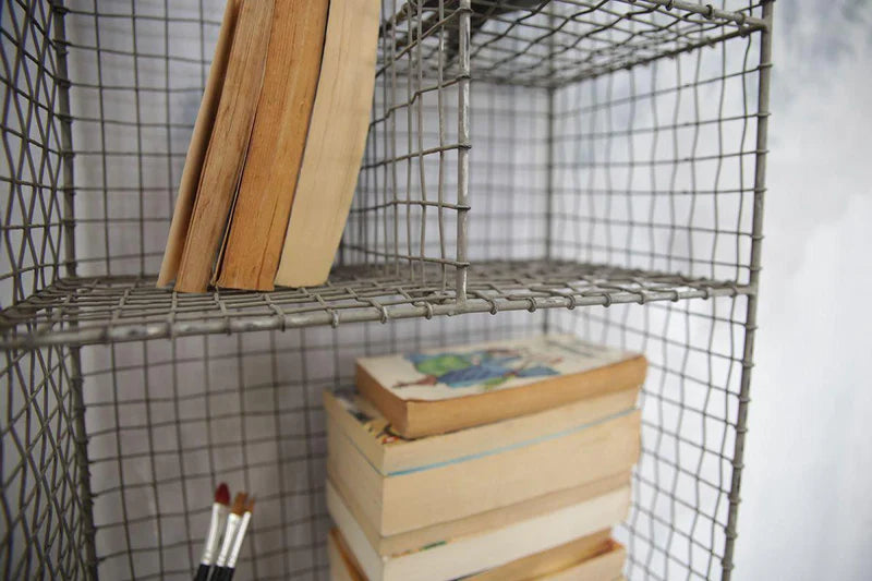 Locker Room Standing Shelf - Large