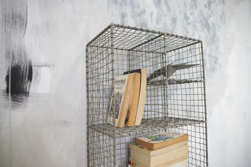 Locker Room Standing Shelf - Large