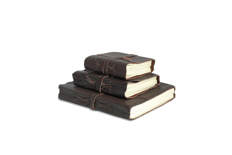 Timu Leather Journal