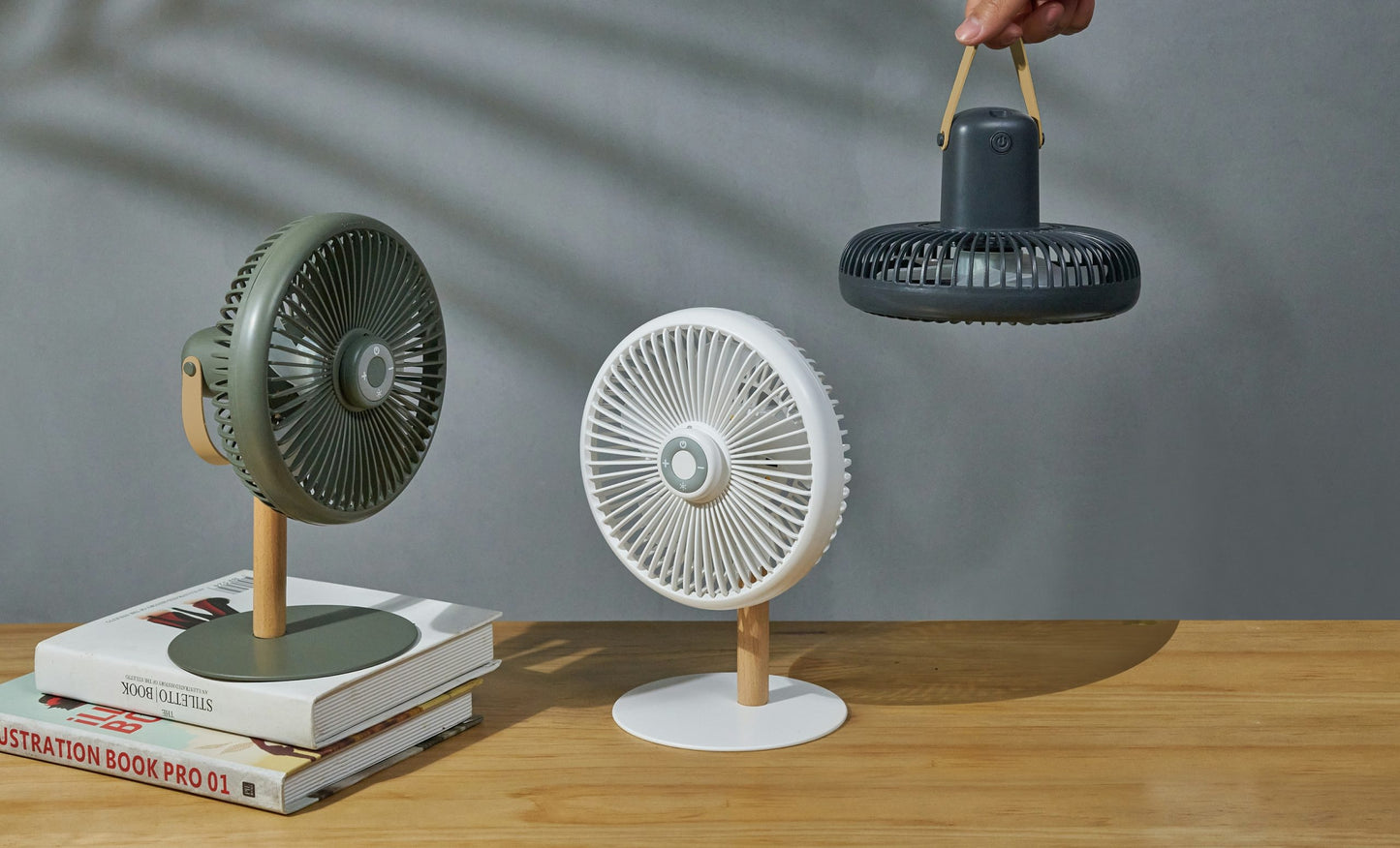 Beyond Detachable Fan