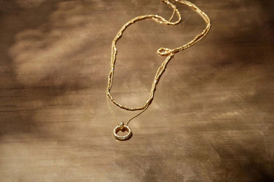 Khanti Necklace