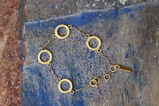 The Lalia chain bracelet